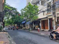 Cần bán nhà 72m2 ngang 4,5m mặt đường Bãi Sậy, Trại Chuối, Hồng Bàng Cần bán nhà 72m2 ngang 4,5m mặt đường Bãi Sậy, Trại Chuối, Hồng Bàng