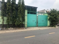 Bán đất mặt tiền Xuân Thới Sáu, xã Xuân Thới Đông, huyện Hóc Môn