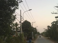 Bán đất mặt tiền đường nhựa Ấp 3, Xã Bình Chánh, Bình Chánh, 10x98m