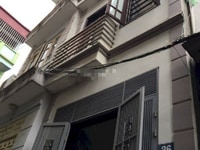 Cho thuê nhà riêng ngõ 36 phú đô - 40m2 x 3 tầng Cho thuê nhà riêng ngõ 36 phú đô - 40m2 x 3 tầng
