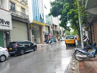 Mặt phố, vỉa hè rộng, kinh doanh khủng phố Nguyễn Hy Quang, Đống Đa. Mặt phố, vỉa hè rộng, kinh doanh khủng phố Nguyễn Hy Quang, Đống Đa.