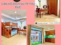 Cho thuê căn hộ full nội thất tại thành phố Thủ Đức Cho thuê căn hộ full nội thất tại thành phố Thủ Đức