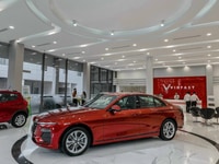 Xe Vinfast Lux A chỉ từ 200 triệu lấy xe về Xe Vinfast Lux A chỉ từ 200 triệu lấy xe về