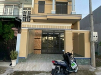 Nhà lầu QL50,CẦU ÔNG THÌN,sổ hồng rieng