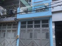 Chính chủ bán nhà gấp xã Bà Điểm, cách An Sương 700m, 4x20m