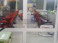 Hớt Tóc Nam Đại Dương Tuyển Thợ Nam-Nữ Cạo Mặt-Ráy Tai-GộiĐầu LươngCao