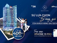Căn hộ khách sạn dự án TNR The Nosta 90 đường Láng