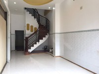 Nhà 3 tấm hẻm xe hơi 1 sẹc Bà Hom, cách chợ Phú Lâm sầm uất chỉ 300m