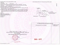 Đất Sổ hồng riêng, đường rộng 22m, kề cụm 3 KCN lớn Đất Sổ hồng riêng, đường rộng 22m, kề cụm 3 KCN lớn