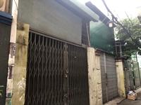 Bán nhà ngang 8x22m nở hậu trong hẻm Bạch Đằng