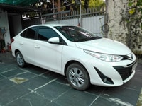 Bán xe vios cuối 2018, số TĐ,màu trắng,7 túi khí,còn rất mới Bán xe vios cuối 2018, số TĐ,màu trắng,7 túi khí,còn rất mới