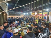 Nhà hàng Bia Vườn Cau Tuyển nhân viên Bàn Nhà hàng Bia Vườn Cau Tuyển nhân viên Bàn