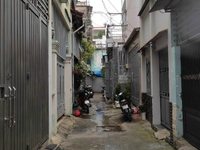 Nhà Full nội thất dọn vào ở ngay, Lê Đức Thọ, F.16