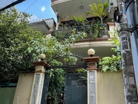 Bán nhà 262/24B Lê Văn Sỹ, Phường 14, Quận 3, 2 lầu, sân thượng