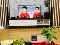 HCC tại 60B Nguyễn Huy Tưởng, Thanh Xuân, HN. DT 55m2, 2pn,2vs full đồ HCC tại 60B Nguyễn Huy Tưởng, Thanh Xuân, HN. DT 55m2, 2pn,2vs full đồ