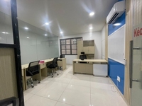 Cho thuê văn phòng Cityland lầu 1 + lầu 2, trống suốt, máy lạnh + than