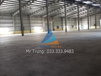 Cho thuê xưởng sản xuất tại CCN Huyện Bình Giang Hải Dương Cho thuê xưởng sản xuất tại CCN Huyện Bình Giang Hải Dương