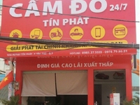 Bán nhà 1232 Huỳnh Tấn Phát, P.Tân Phú, Quận 7, DT 6x11m