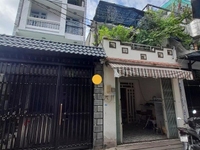 Nhà 2 tầng 100m2 hẻm xe tải, gần chơ Gò Xoài buôn bán sầm uất cả ngày