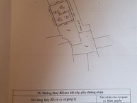 Bán nhà 1 trệt + lầu (70m2) Ngô Sĩ Liên, P14, Q8