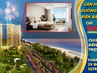 Đầu tư căn hộ biển tại Quảng Bình chỉ 26tr/tháng thu lãi 250tr/năm Đầu tư căn hộ biển tại Quảng Bình chỉ 26tr/tháng thu lãi 250tr/năm