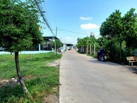 Đất thổ cư 150m2 (5x30) MT đường Nguyễn Thị Bài, Giá 11tr/m2 Đất thổ cư 150m2 (5x30) MT đường Nguyễn Thị Bài, Giá 11tr/m2