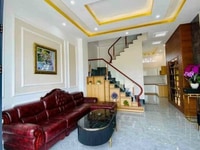 Bán nhà một trệt hai ầu ngay vòng xoay An Phú, sỏ hồng riêng chính chủ Bán nhà một trệt hai ầu ngay vòng xoay An Phú, sỏ hồng riêng chính chủ