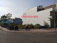 Đầu tư đất nền thanh lý giá tốt với KDC Tên Lửa mới, duy nhất 25 nền
