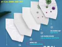 Cung cấp nguyên liệu lọc cho các nhà máy sản xuất khẩu trang Cung cấp nguyên liệu lọc cho các nhà máy sản xuất khẩu trang
