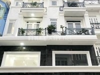 Siêu Phẩm Tháng 10, Biệt Thự Mini 3 Tầng 6mX10m, Quận Bình Tân