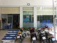 Cần Cho thuê lại nhà xưởng .dt:7.5x35m KC: 2 tấm giá 30tr/1 tháng Cần Cho thuê lại nhà xưởng .dt:7.5x35m KC: 2 tấm giá 30tr/1 tháng