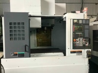 Máy phay Mori Seiki NV5000 bao chạy Máy phay Mori Seiki NV5000 bao chạy