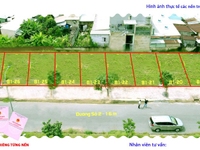 KDC Tân Tạo Central Park Bình Chánh giá chỉ 38 triệu m2 sổ hồng riêng
