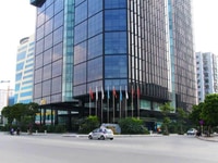 Cho thuê văn phòng PVI Tower số 1 Phạm Văn Bạch từ 200 - 1.700 m2 Cho thuê văn phòng PVI Tower số 1 Phạm Văn Bạch từ 200 - 1.700 m2