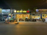 MẶT TIỀN TÂN PHÚ - 27 tỷ (Gần Aeon Mall)