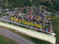 Đất cho các nhà đầu tư chỉ 47 lô Duyên Hải - Lào Cai Đất cho các nhà đầu tư chỉ 47 lô Duyên Hải - Lào Cai