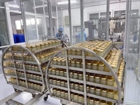 Yến sào chưng dường phèn cao cấp Yến sào chưng dường phèn cao cấp