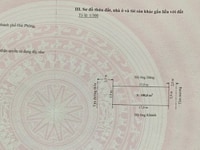 Cần tiền bán gấp lô đất Cái Tắt 100m2, giá rẻ nhất khu vực Cần tiền bán gấp lô đất Cái Tắt 100m2, giá rẻ nhất khu vực