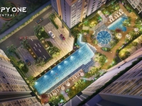 Vạn Xuân Group mở bán Happy One Central (chiết khấu đến 18,5%) Vạn Xuân Group mở bán Happy One Central (chiết khấu đến 18,5%)