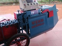 Máy móc cho công trình xây dựng ,thông dụng là máy bẻ đai ,máy uốn ống Máy móc cho công trình xây dựng ,thông dụng là máy bẻ đai ,máy uốn ống