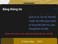 Mặt tiền kinh doanh giá rẻ mùa covid ở huyện Hóc Môn Mặt tiền kinh doanh giá rẻ mùa covid ở huyện Hóc Môn