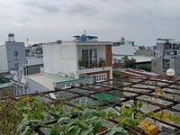 Gia đình đi định cư , bán nhà và đất thổ cư 1300m2(40*35)