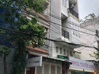Chủ bán nhà hẻm 2 xe tải đường Cộng Hòa, Tân Bình, 4x20m, 5 lầu