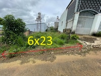 6x23m mặt tiền hẻm nhựa Lý Thái Tổ, giá 1 tỷ3, shr, đường rộng 6m 6x23m mặt tiền hẻm nhựa Lý Thái Tổ, giá 1 tỷ3, shr, đường rộng 6m