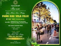 Felicia City Bình Phước thuộc khu đô thị sinh thái toàn diện Felicia City Bình Phước thuộc khu đô thị sinh thái toàn diện