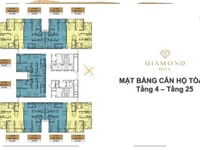 TTháp đôi Bách Việt - BV Diamond Hill TTháp đôi Bách Việt - BV Diamond Hill