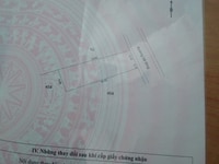 Bán đất phường 5, khu phố 8 cách Hồ Văn Nhánh 200m Bán đất phường 5, khu phố 8 cách Hồ Văn Nhánh 200m