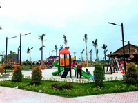 KDC Phước Đông mua đất trúng xe VinFast nhận ngay vàng SJC