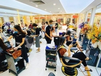 Salon tóc Nam Hair tuyển thợ, thu ngân làm việc tại Bình Tân