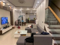 Nhà Đội Cấn Đầu 12 Tỷ x 60,8m2 x 6 Tầng - Gara ô tô, TM